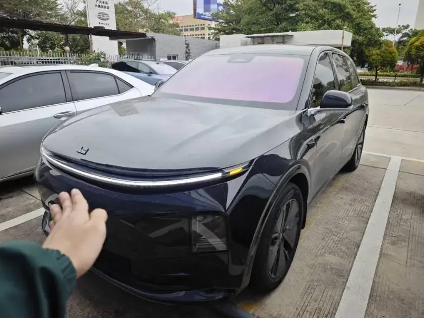 2024 Li L6 Range Extended 154HP L4 REEV 36.8KWH