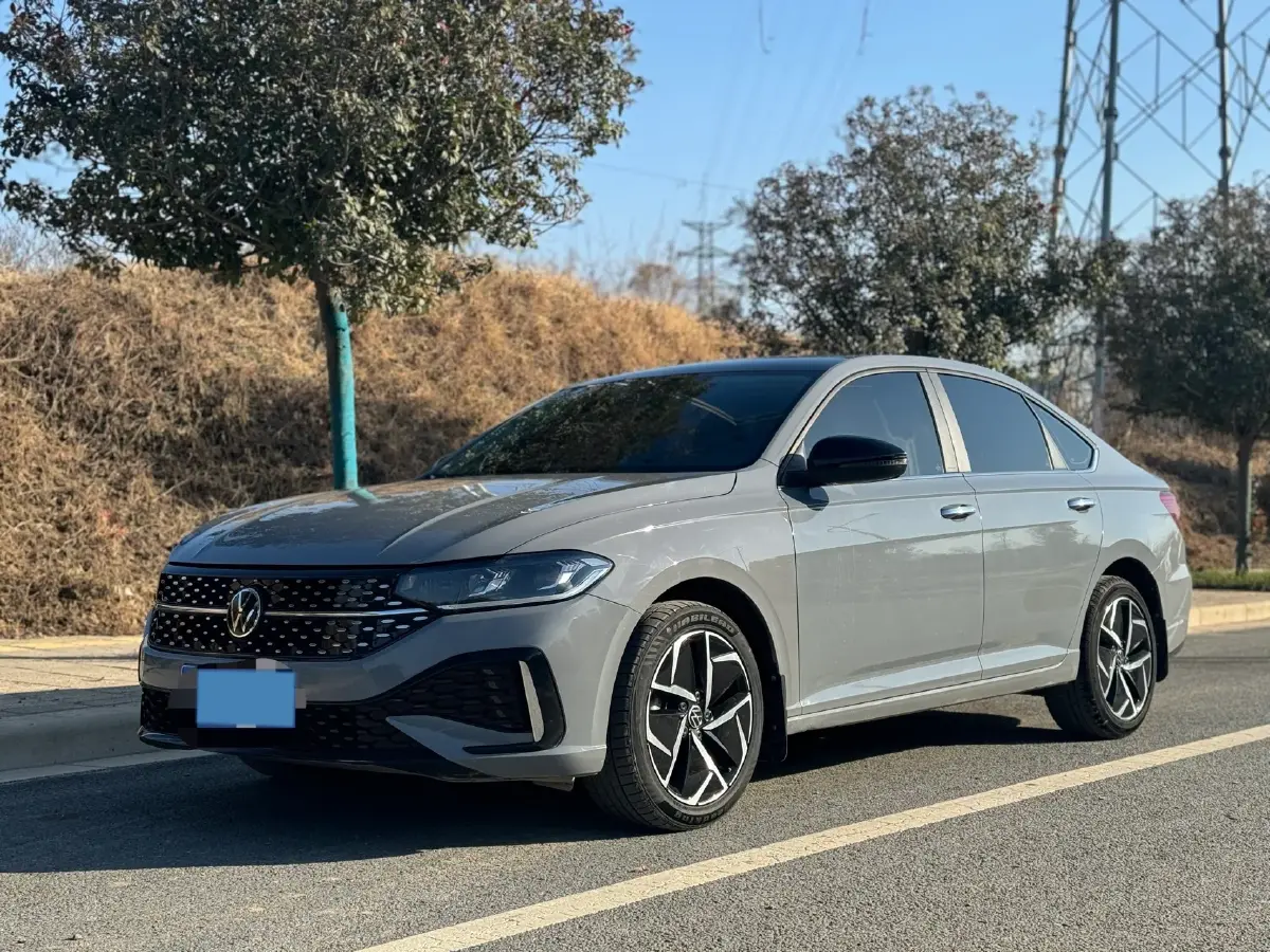 2023 Volkswagen Lavida 1.4T 150HP L4 7DCT