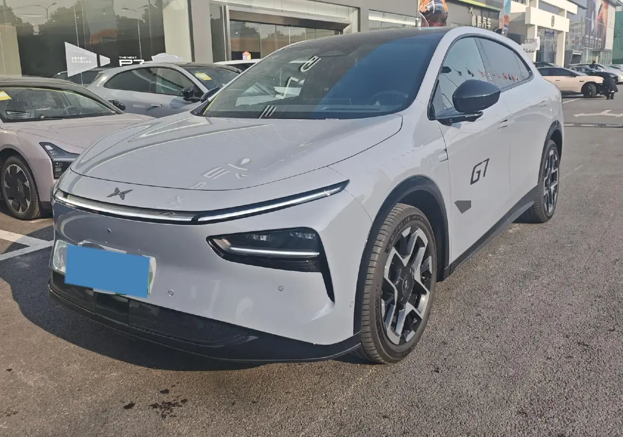 2025 Xpeng G7 BEV