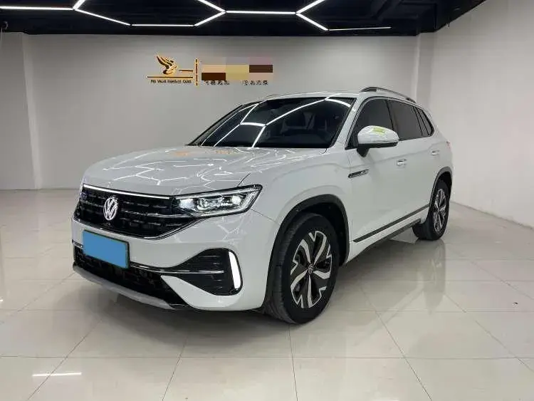 2023 Volkswagen Tayron GTE 1.4T 150HP L4 6DCT PHEV 13KWH