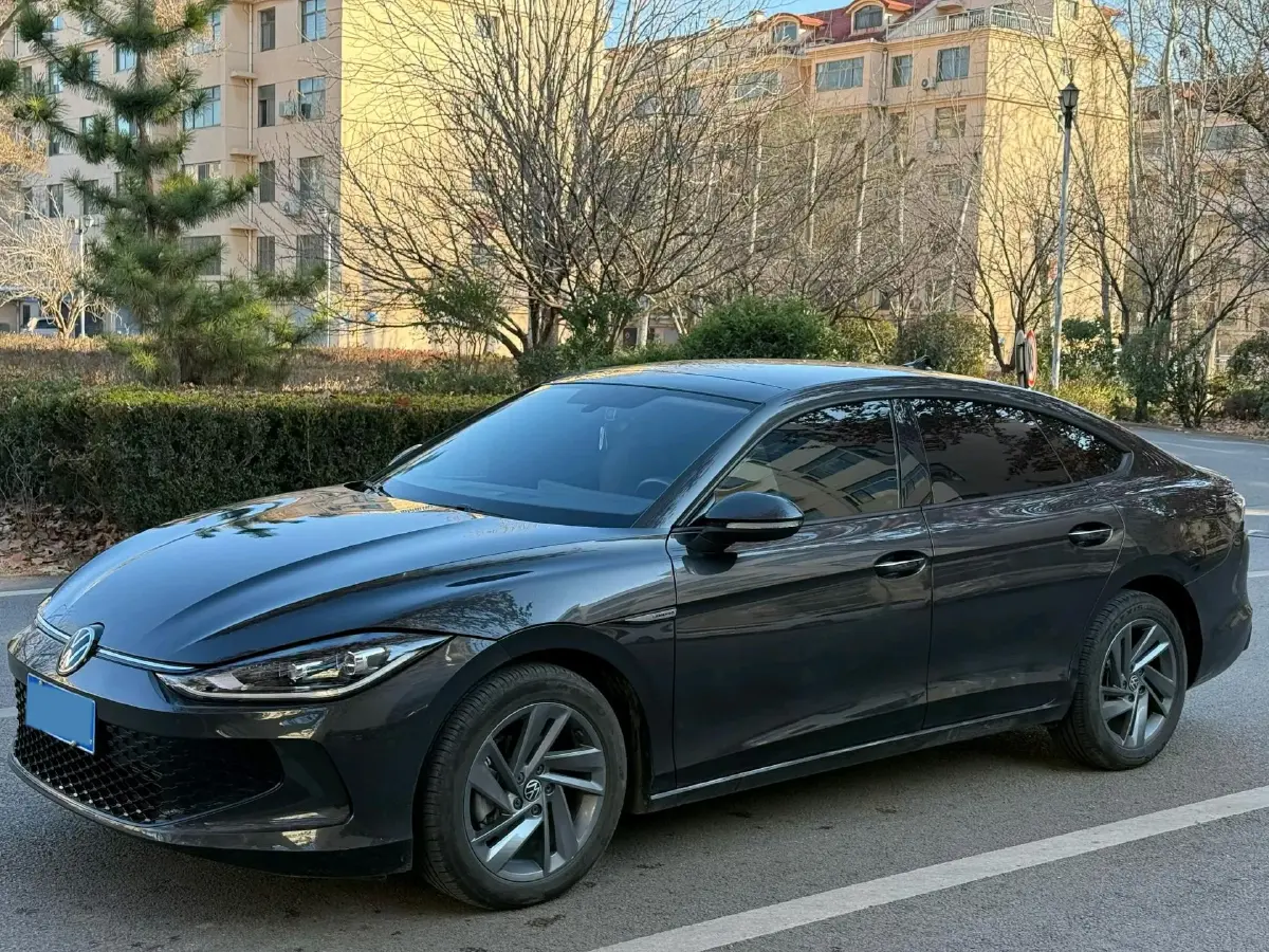 2024 Volkswagen Lamando 1.2T 116HP L4 7DCT