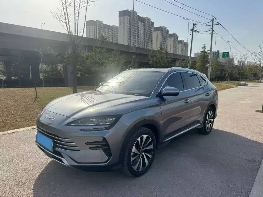 2023 BYD Song Plus 1.5L 110HP L4 E-CVT PHEV 18.3KWH