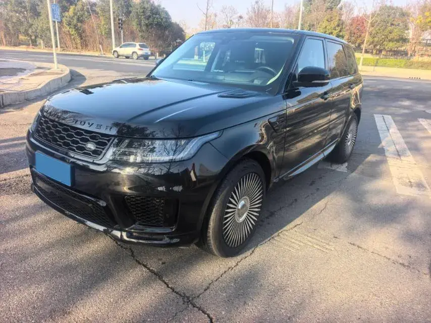 2021 Land Rover Range Rover Sport 3.0T 360HP L6 8AT