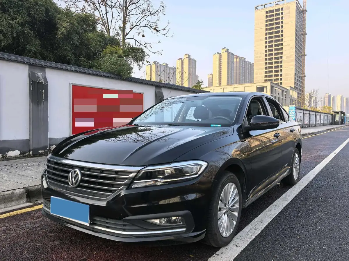 2019 Volkswagen Lavida 1.5L 113HP L4 6AT