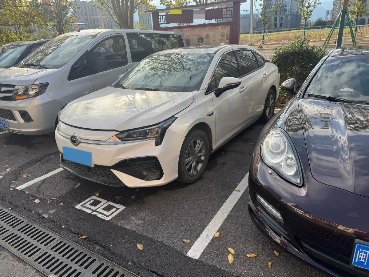 2023 Aion S BEV 55.2KWH