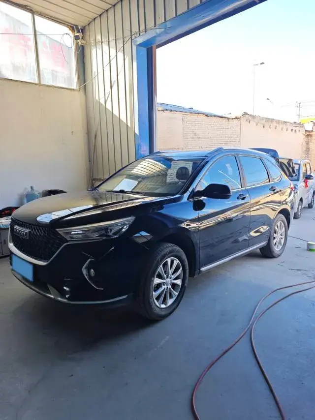 2021 Haval M6 1.5T 150HP L4 7DCT