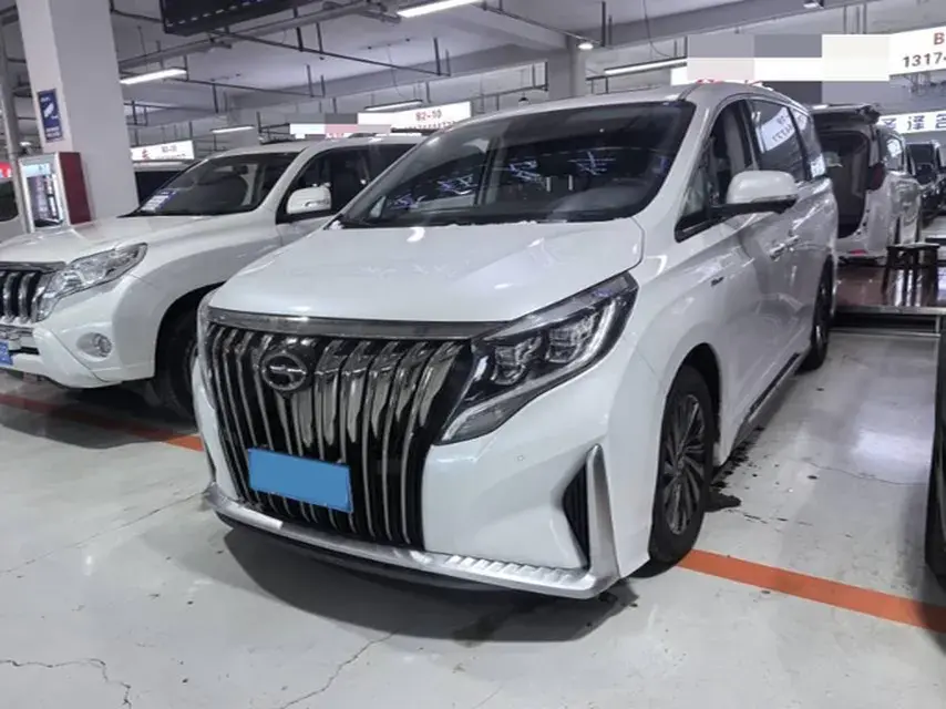 2021 GAC Trumpchi M8 2.0T 252HP L4 8AT