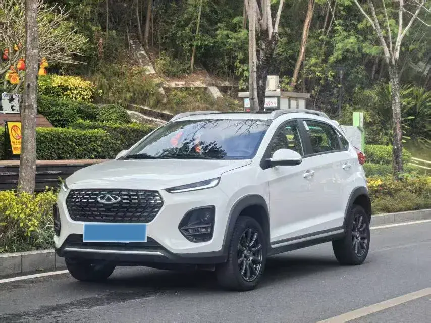 2023 Chery Tiggo 3x 1.5L 116HP L4 CVT