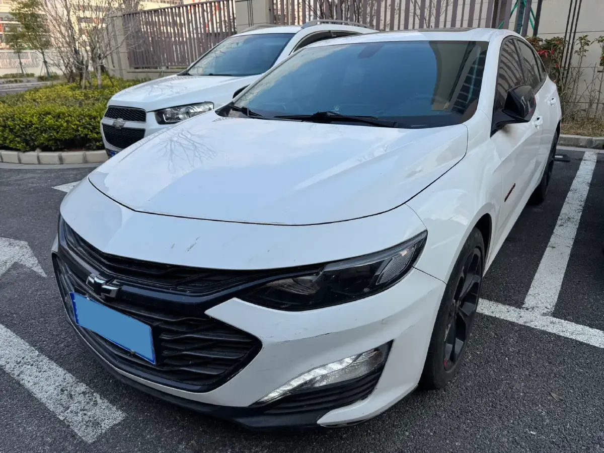 2022 Chevrolet Malibu XL 2.0T 237HP L4 9AT