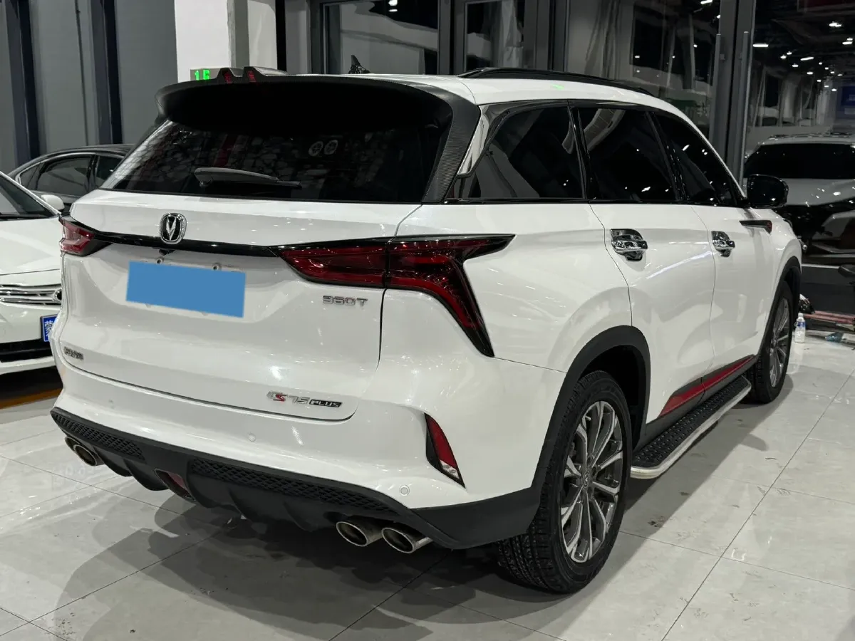 2020 ChangAn CS75 Plus 2.0T 233HP L4 8AT,autocango,china used car exporter,china ev exporter,chinese used car exporter,chinese used ev exporter