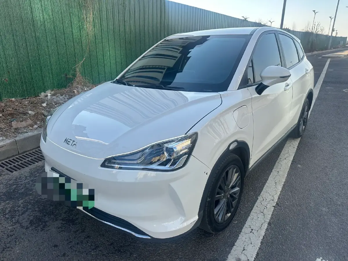 2022 ChangAn Kaicene RuiXing EM60 BEV 41.86KWH