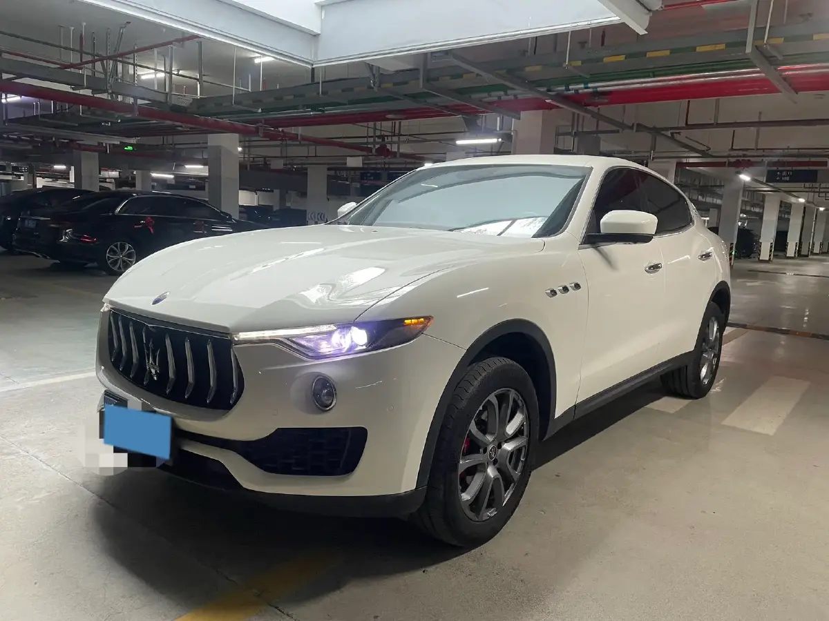 2019 Maserati Levante 3.0T 350HP V6 8AT