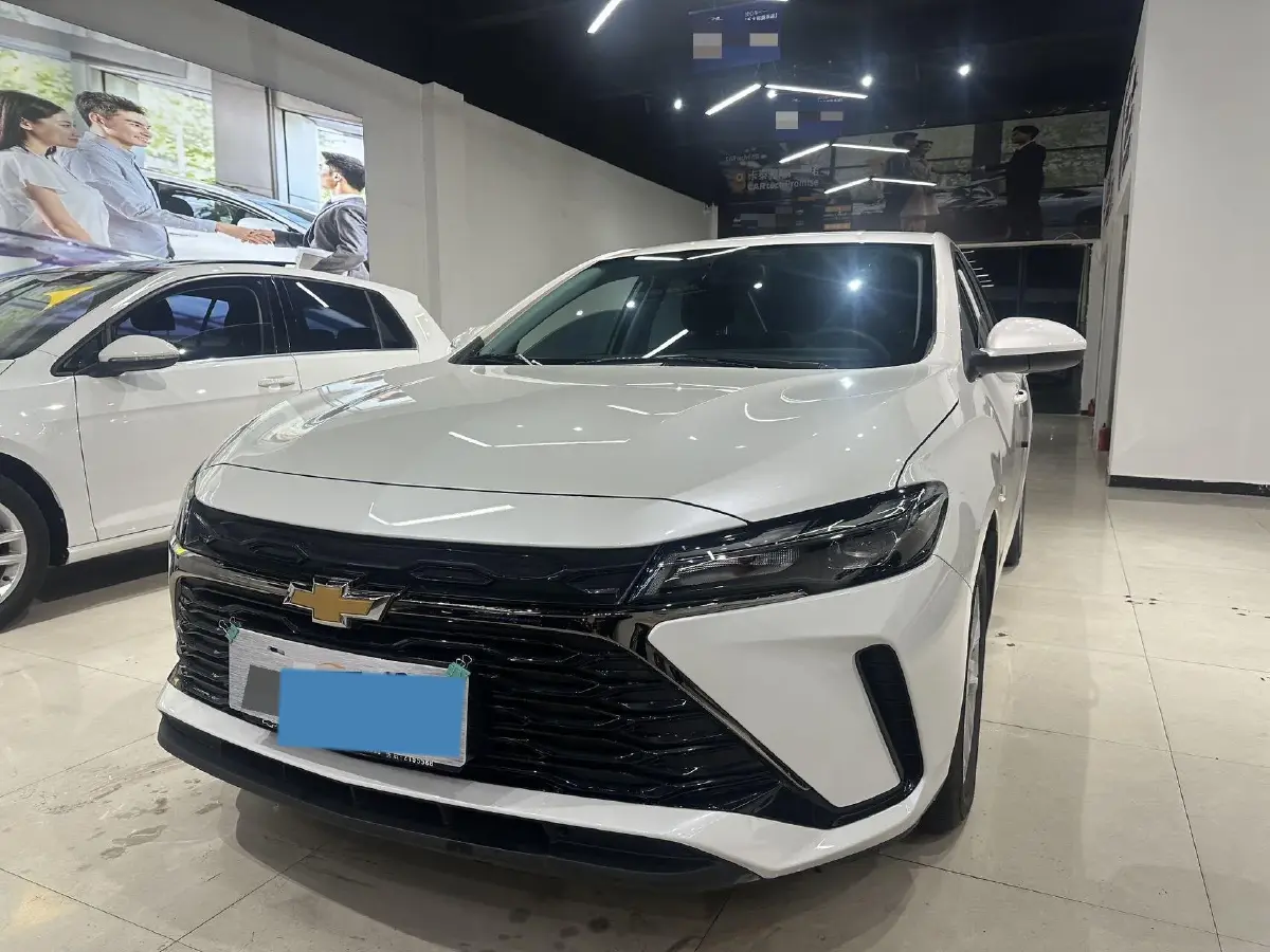 2023 Chevrolet Monza 1.5L 113HP L4 6DCT