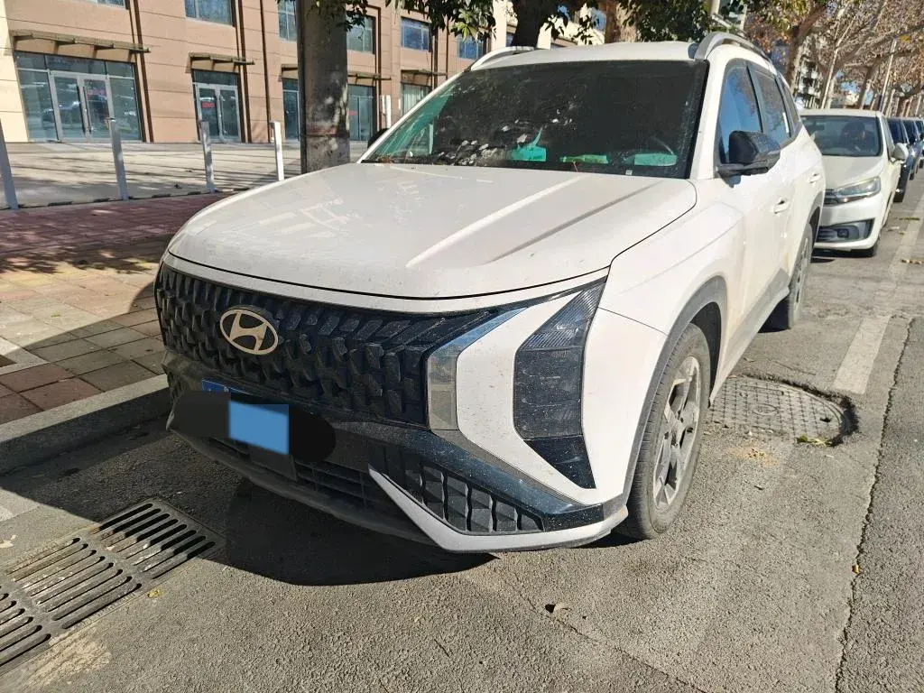 2023 Hyundai ix35 2.0L 160HP L4 6AT
