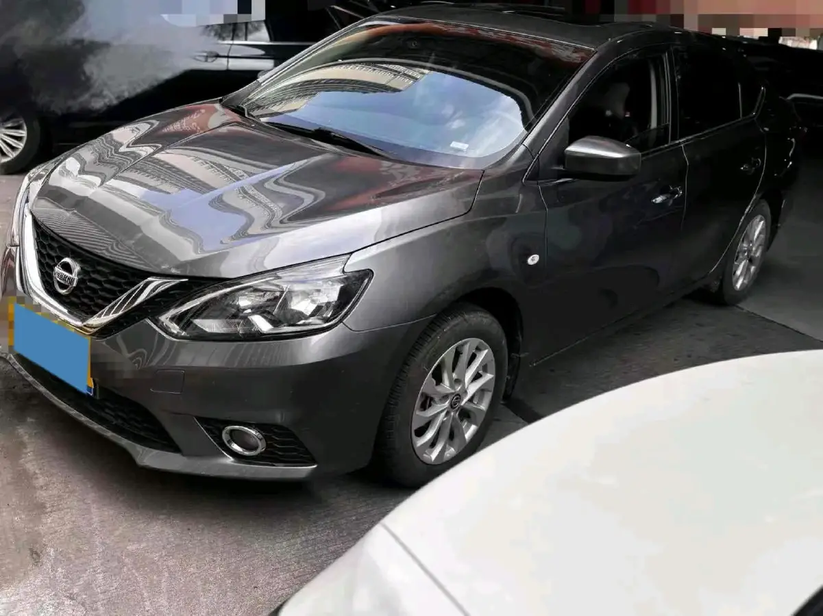 2022 Nissan Sylphy 1.6L 122HP L4 CVT
