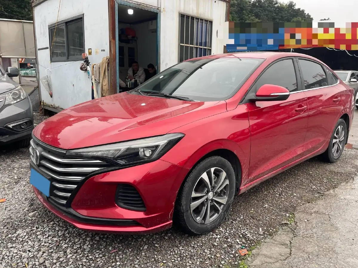 2020 ChangAn Eado 1.6L 128HP L4 5MT