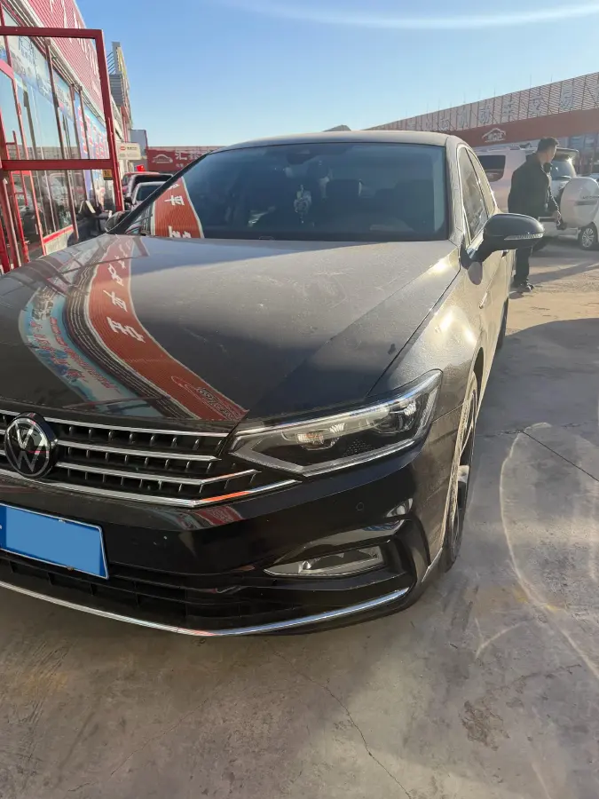 2020 Volkswagen Magotan 2.0T 186HP L4 7DCT