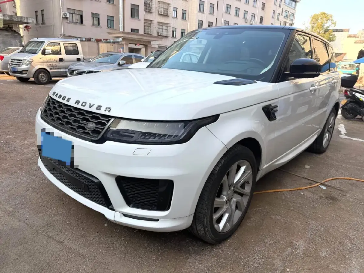 2020 Land Rover Range Rover Sport 3.0T 360HP L6 8AT