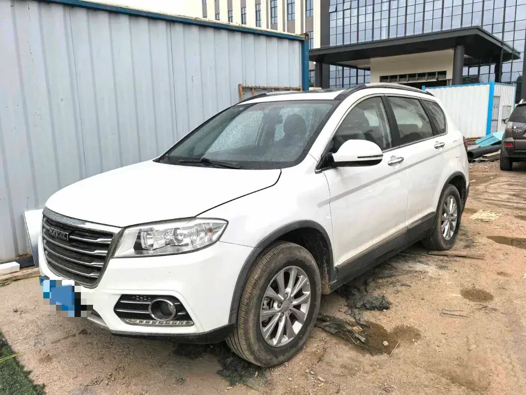 2019 Haval H6 1.5T 150HP L4 7DCT