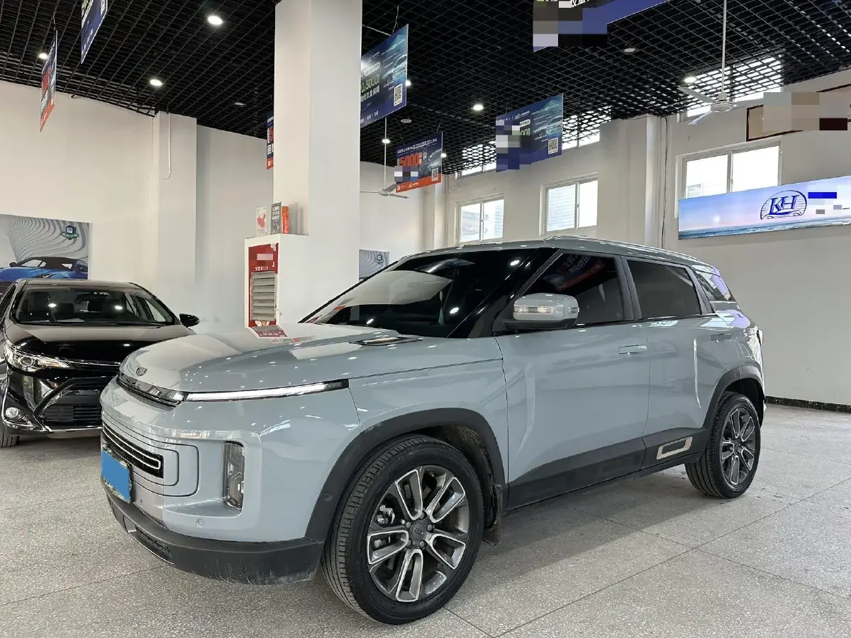 2020 Geely ICON 1.5T 177HP L3 7DCT