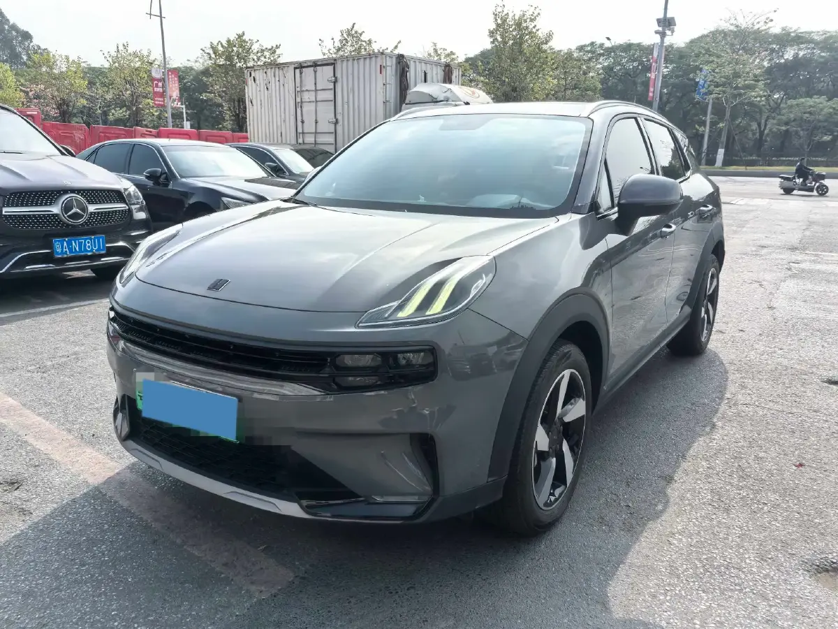 2020 LYNK&CO 06 EM-P 1.5T 177HP L3 7DCT PHEV 11.3KWH