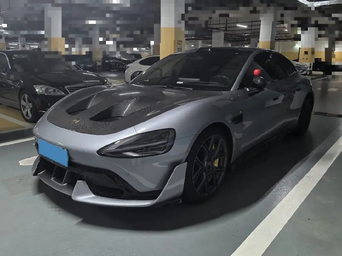 2025 MI SU7 Ultra BEV 93.7KWH