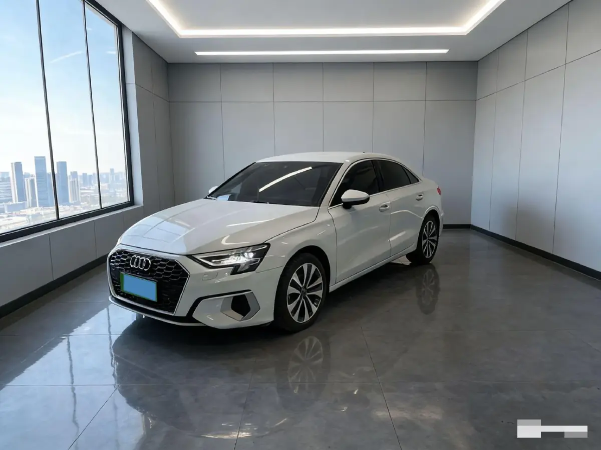 2023 Audi A3 1.4T 150HP L4 7DCT