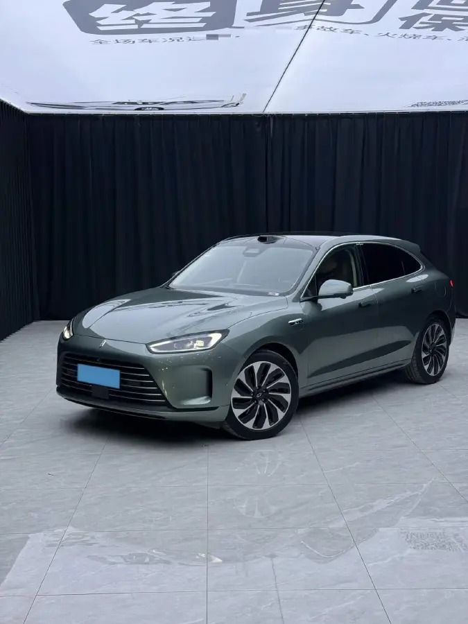 2023 AITO AITO M5 1.5T 152HP L4 REEV 40KWH