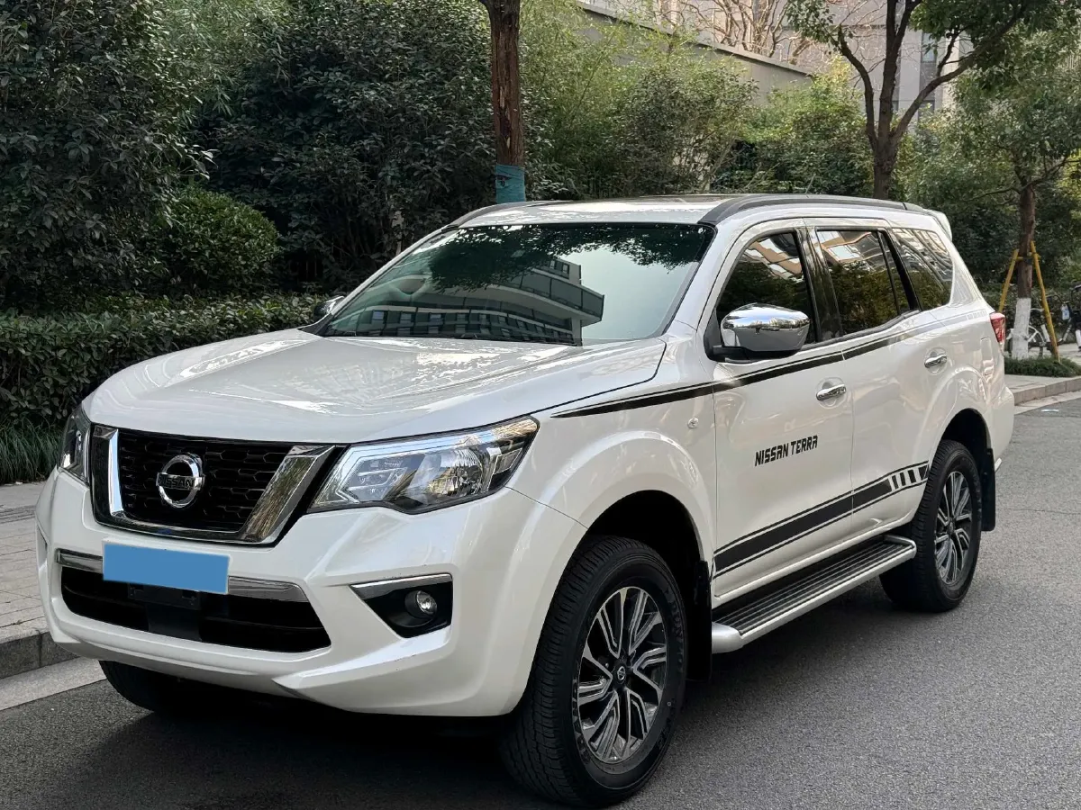 2020 Nissan Terra 2.5L 193HP L4 7AT,autocango,china used car exporter,china ev exporter,chinese used car exporter,chinese used ev exporter