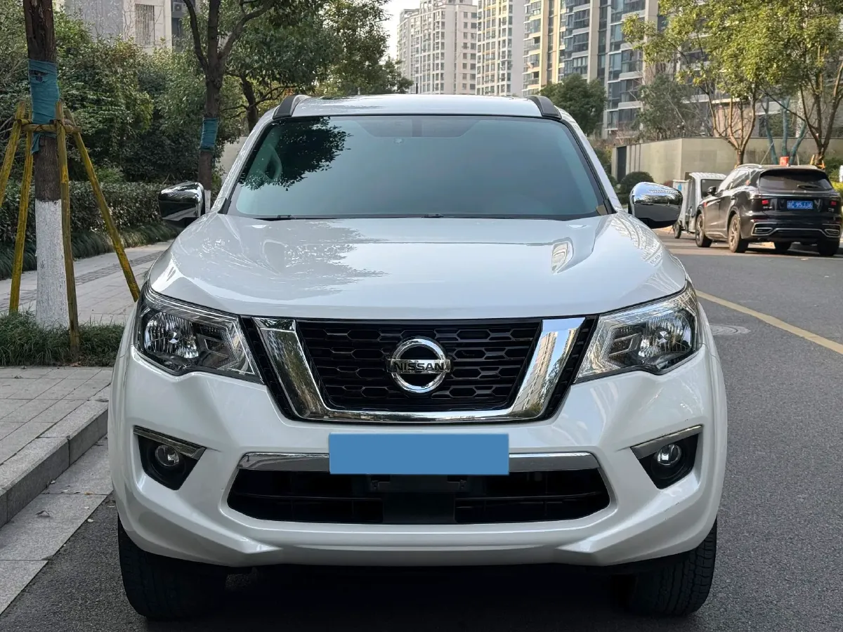 2020 Nissan Terra 2.5L 193HP L4 7AT,autocango,china used car exporter,china ev exporter,chinese used car exporter,chinese used ev exporter
