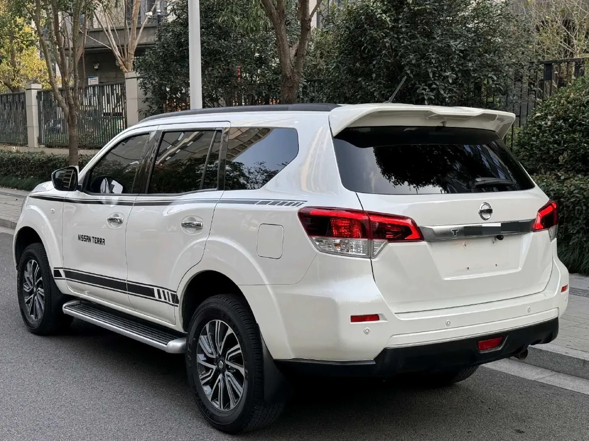 2020 Nissan Terra 2.5L 193HP L4 7AT,autocango,china used car exporter,china ev exporter,chinese used car exporter,chinese used ev exporter