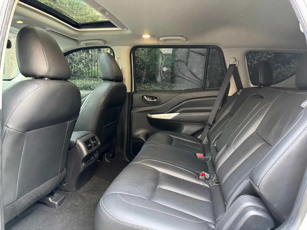 2020 Nissan Terra 2.5L 193HP L4 7AT,autocango,china used car exporter,china ev exporter,chinese used car exporter,chinese used ev exporter