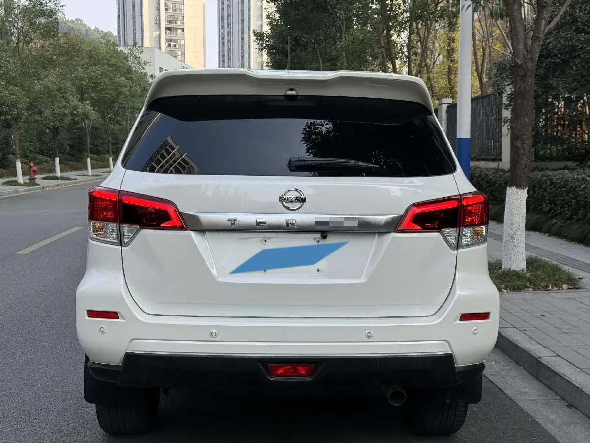2020 Nissan Terra 2.5L 193HP L4 7AT,autocango,china used car exporter,china ev exporter,chinese used car exporter,chinese used ev exporter