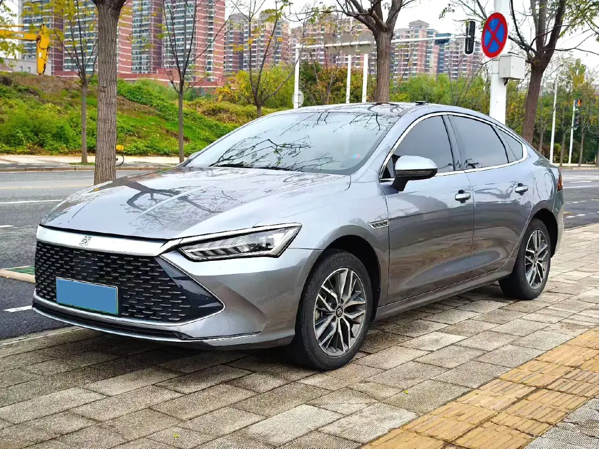 2023 BYD Qin Plus 1.5L 110HP L4 E-CVT PHEV 18.32KWH