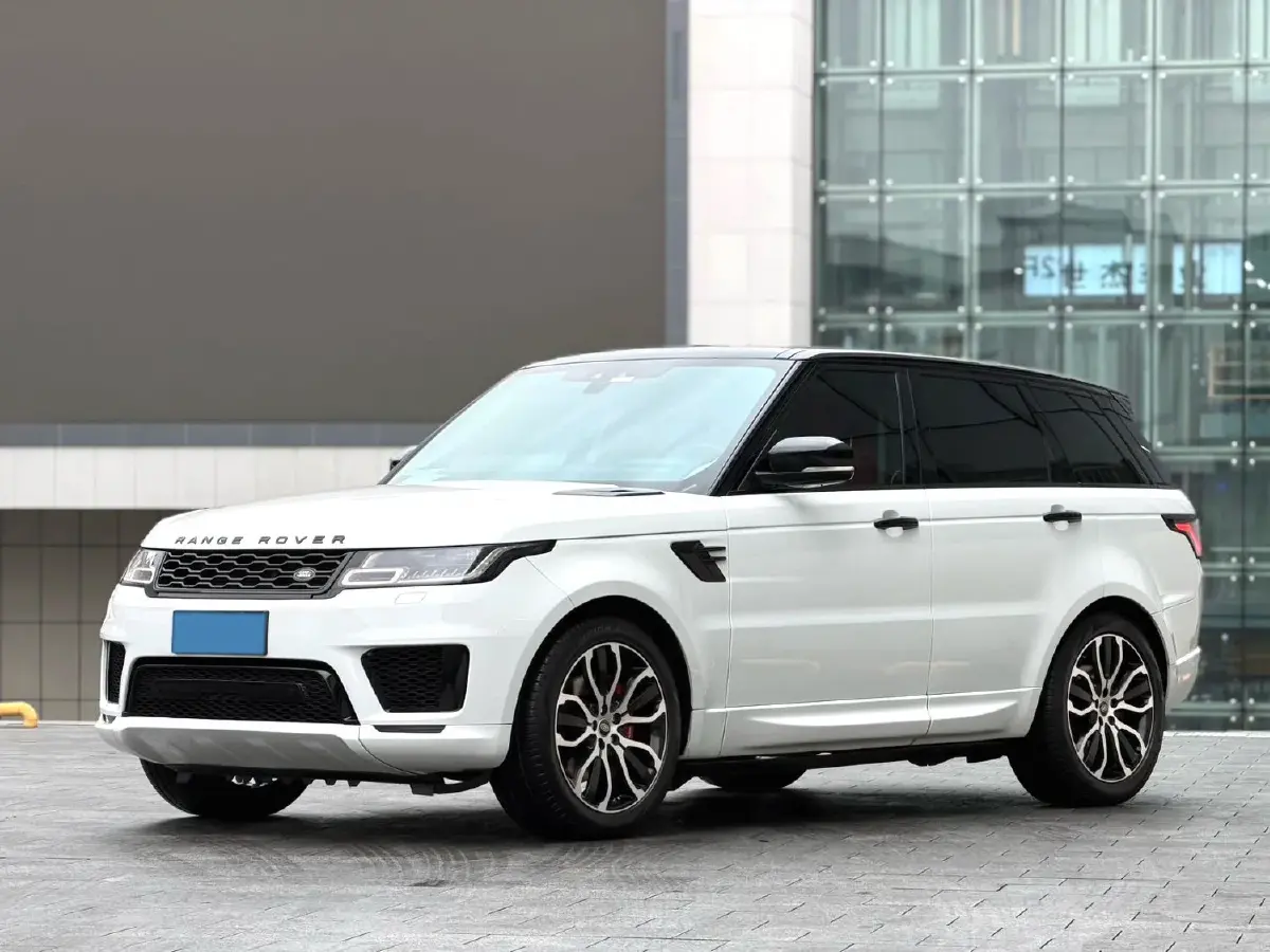 2020 Land Rover Range Rover Sport 3.0T 360HP L6 8AT