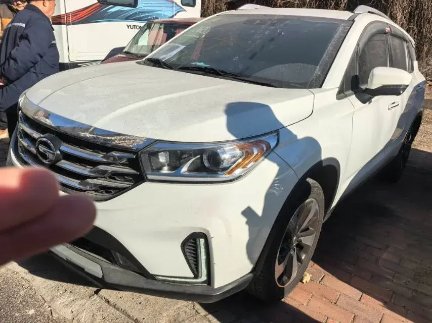 2018 GAC Trumpchi GS4 1.5T 152HP L4 6AT