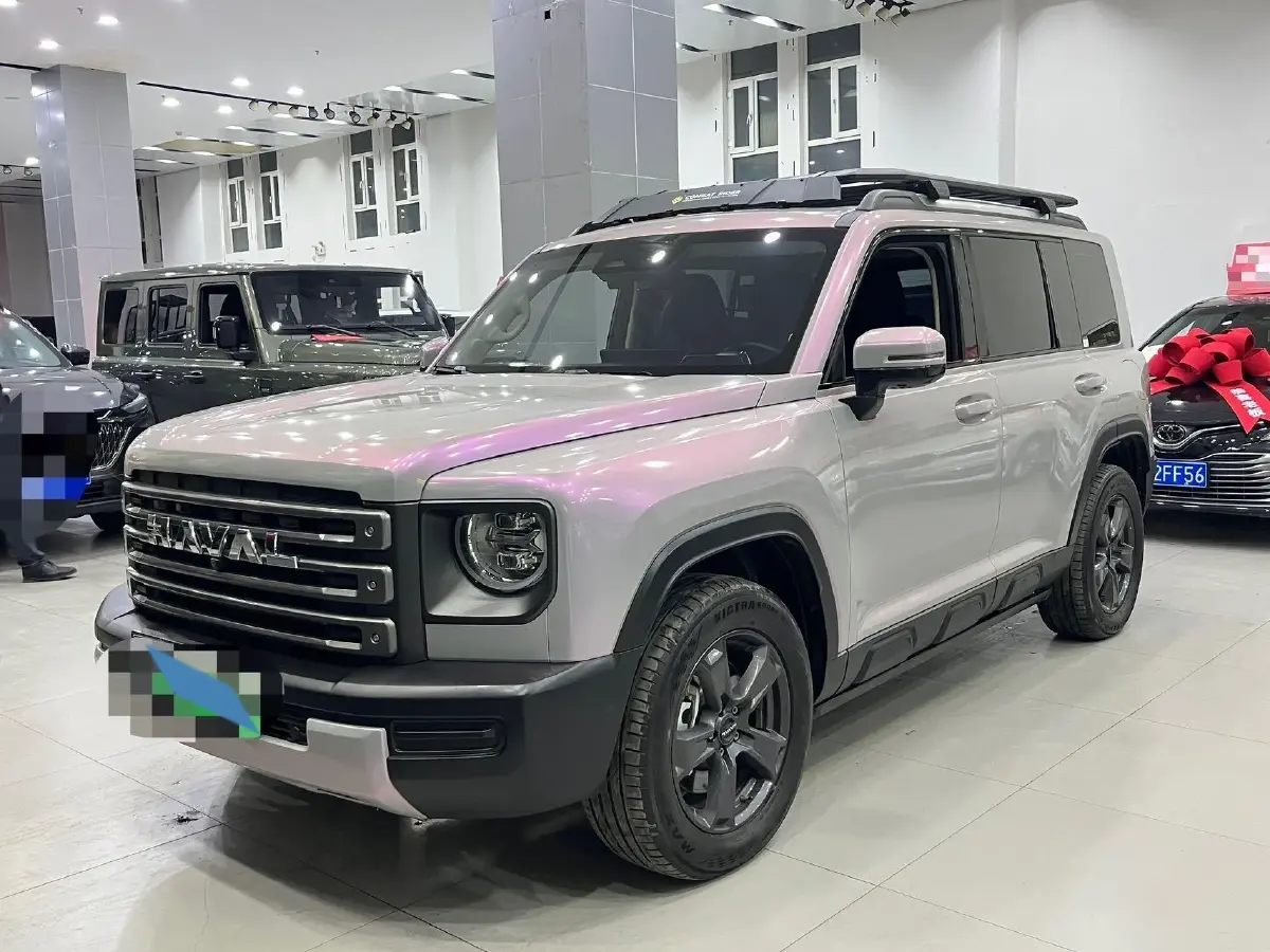 2023 Haval Raptor 1.5T 167HP L4 2DHT PHEV 19.09KWH