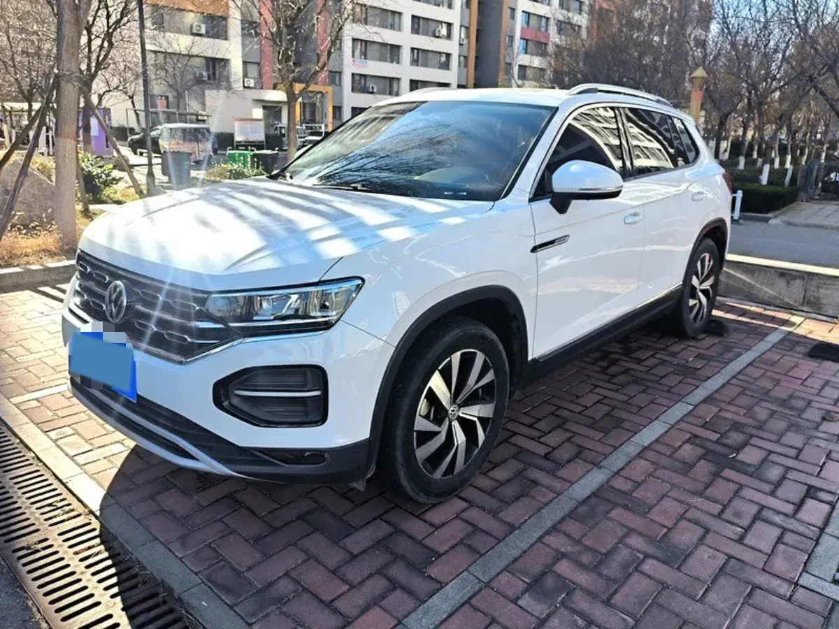 2022 Volkswagen Tayron 2.0T 186HP L4 7DCT