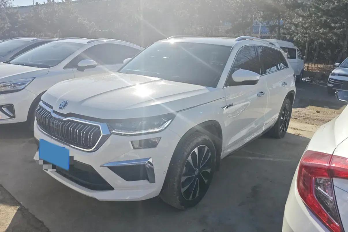 2023 Skoda Kodiak 2.0T 186HP L4 7DCT