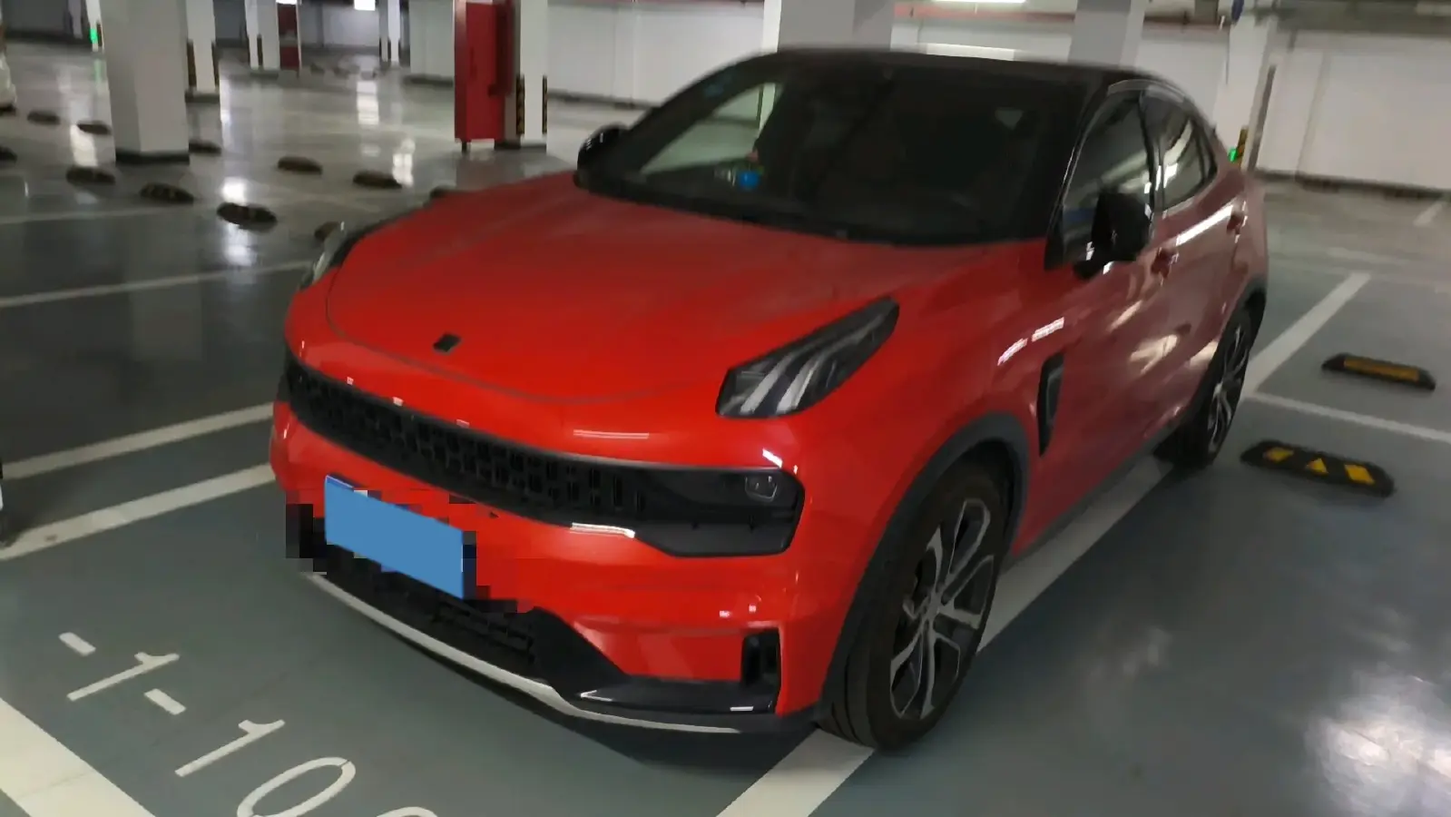 2020 LYNK&CO 05 2.0T 254HP L4 8AT