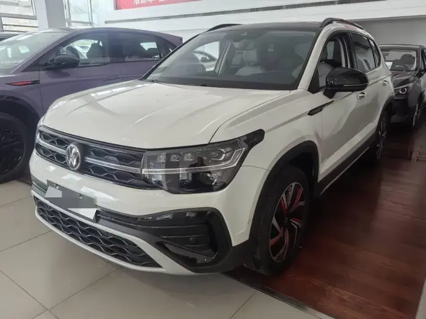 2024 Volkswagen Tharu 1.5T 160HP L4 7DCT