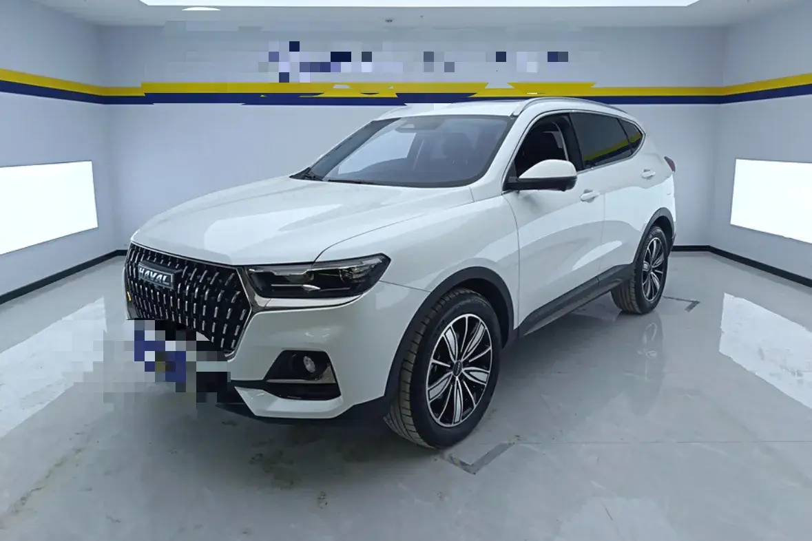 2023 Haval H6 1.5T 150HP L4 7DCT