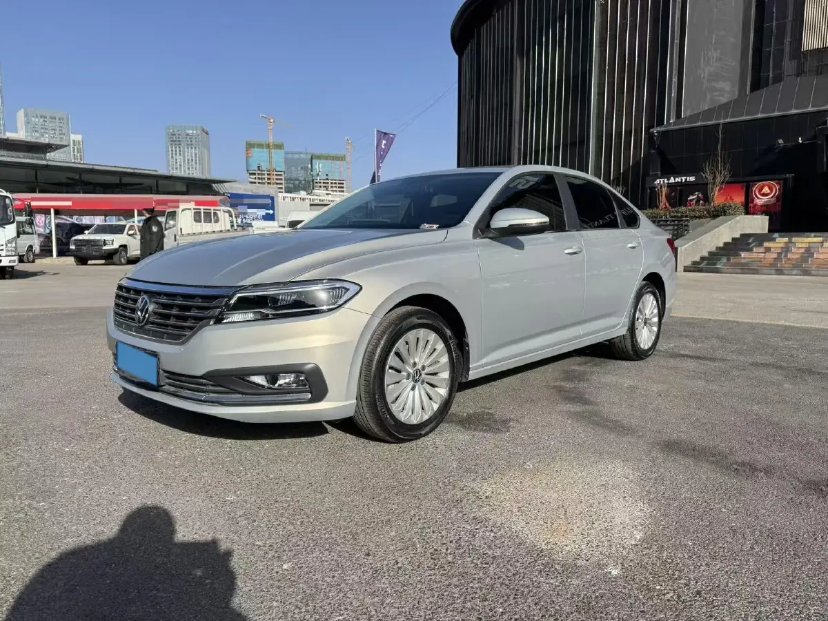 2019 Volkswagen Lavida 1.5L 113HP L4 6AT