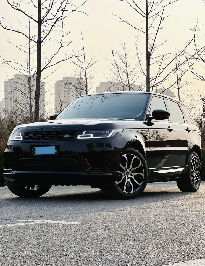 2022 Land Rover Range Rover Sport 3.0T 360HP L6 8AT