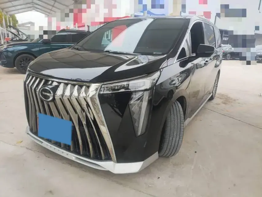 2023 GAC Trumpchi M8 2.0T 252HP L4 8AT