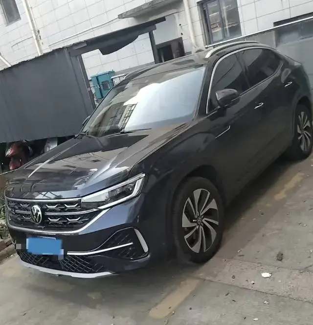 2023 Volkswagen Tayron X 2.0T 186HP L4 7DCT