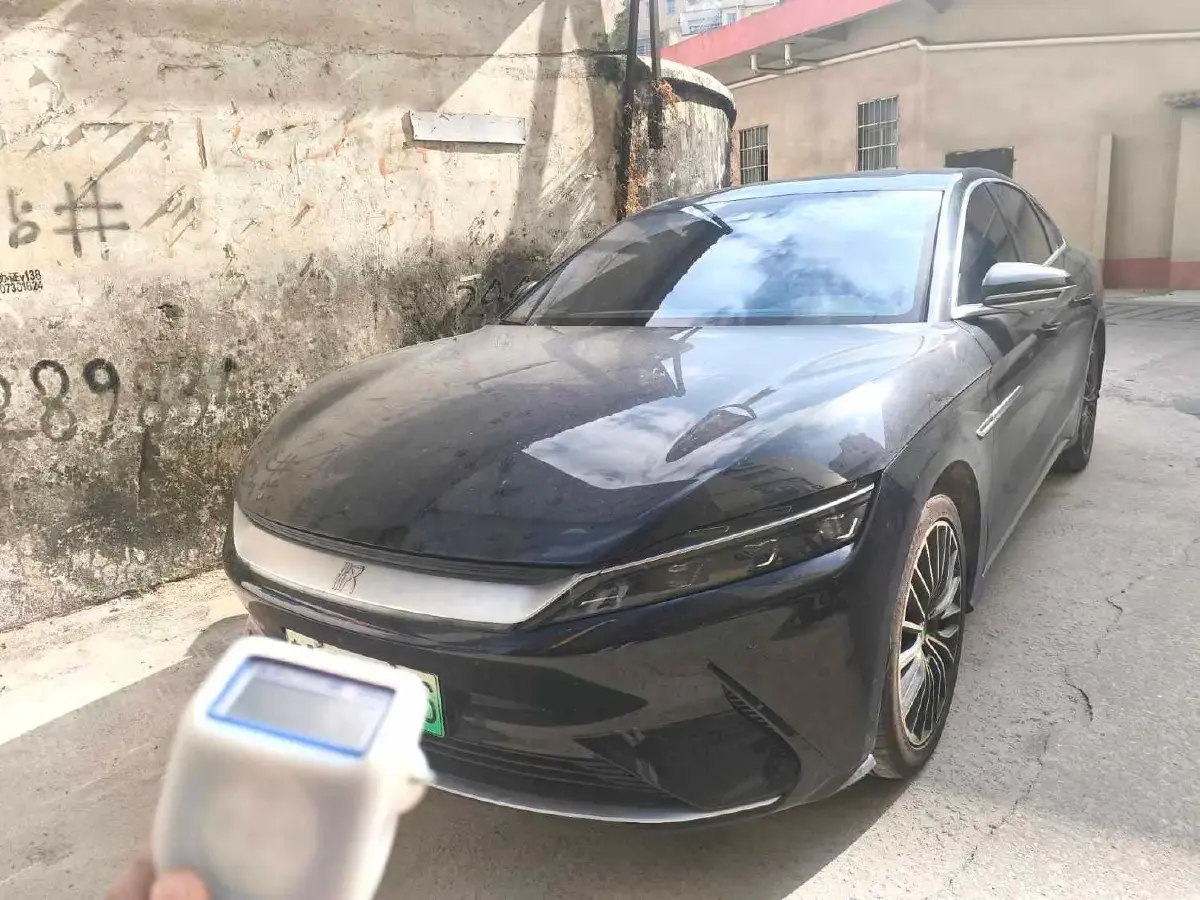 2021 BYD Tang 1.5T 139HP L4 E-CVT PHEV 21.5KWH