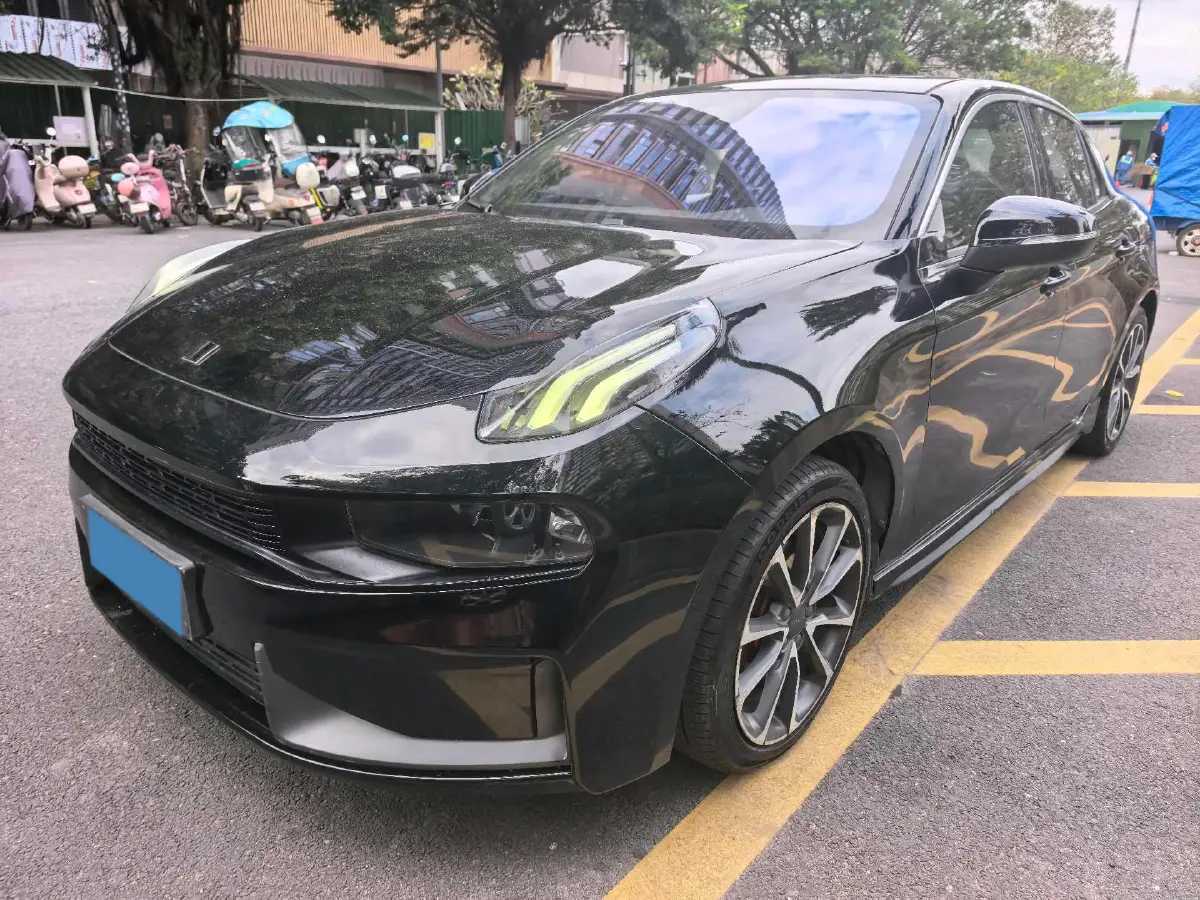 2020 LYNK&CO 03 1.5T 180HP L3 7DCT