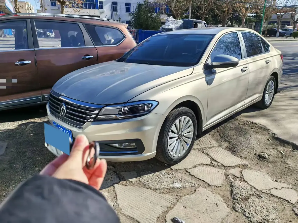 2021 Volkswagen Lavida 1.4T 150HP L4 7DCT