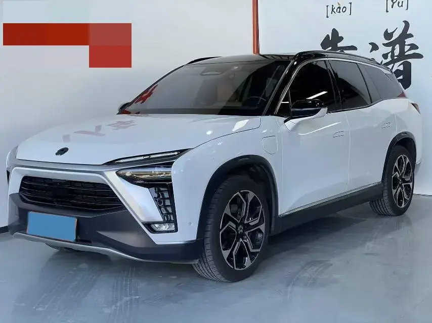 2020 NIO ES8 BEV 84KWH